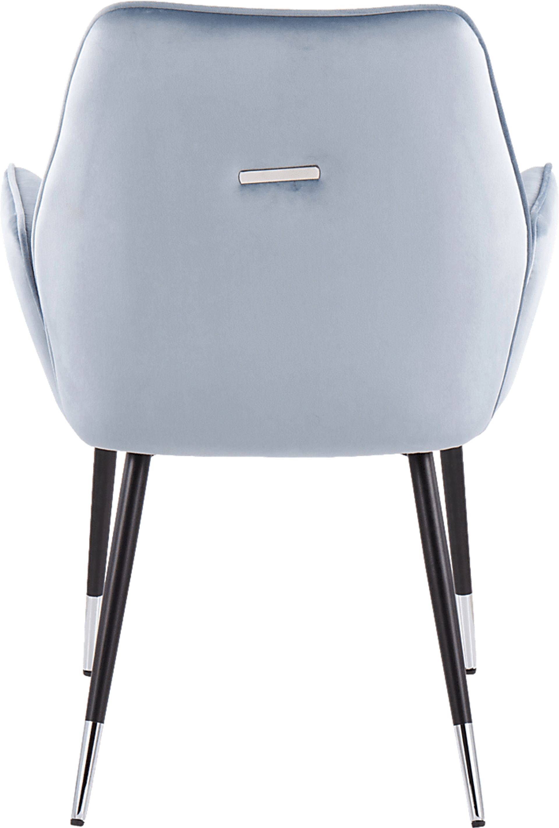 Easterlyn Blue Side Chair, Set of 2 - Image 5