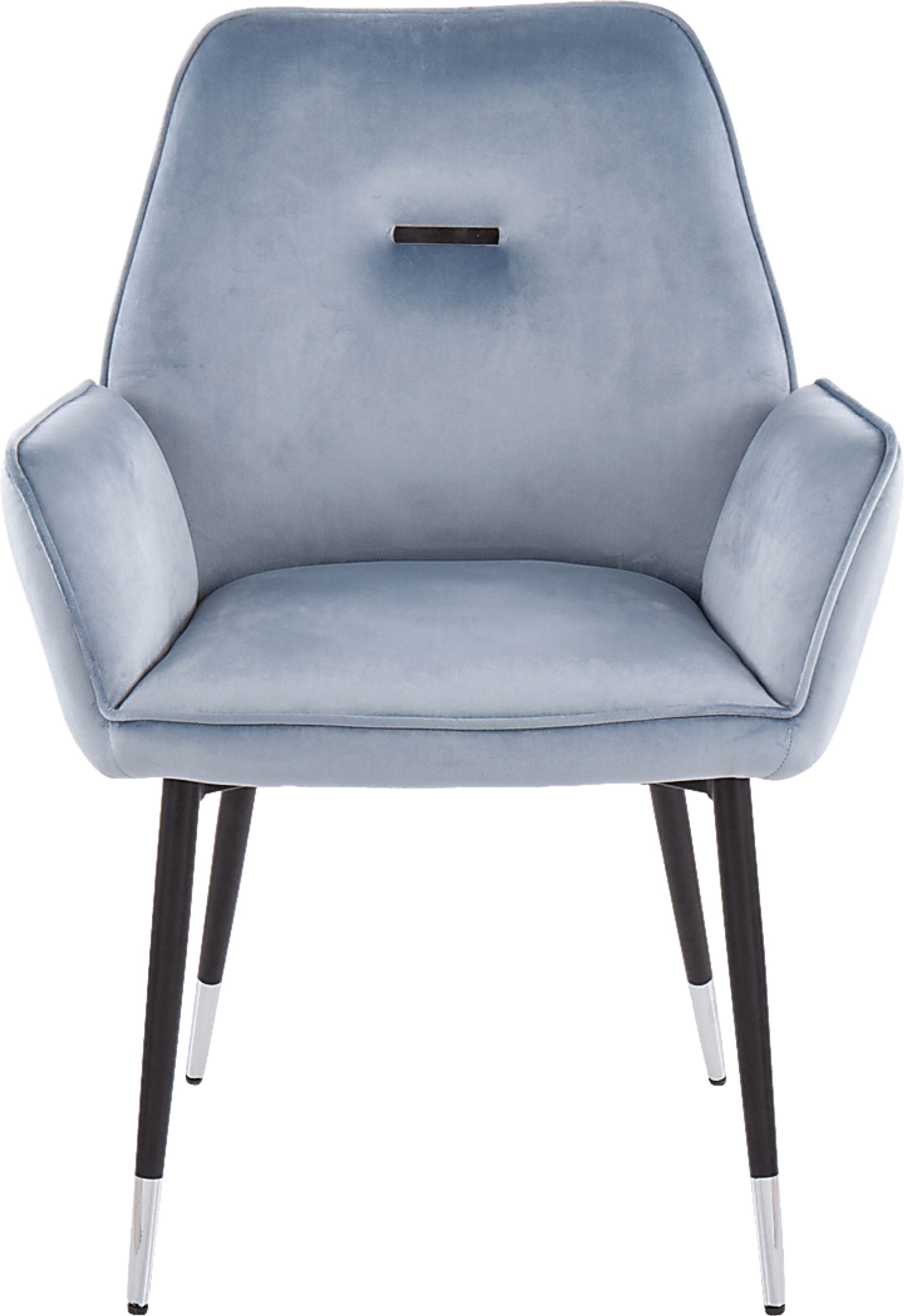Easterlyn Blue Side Chair, Set of 2 - Image 6