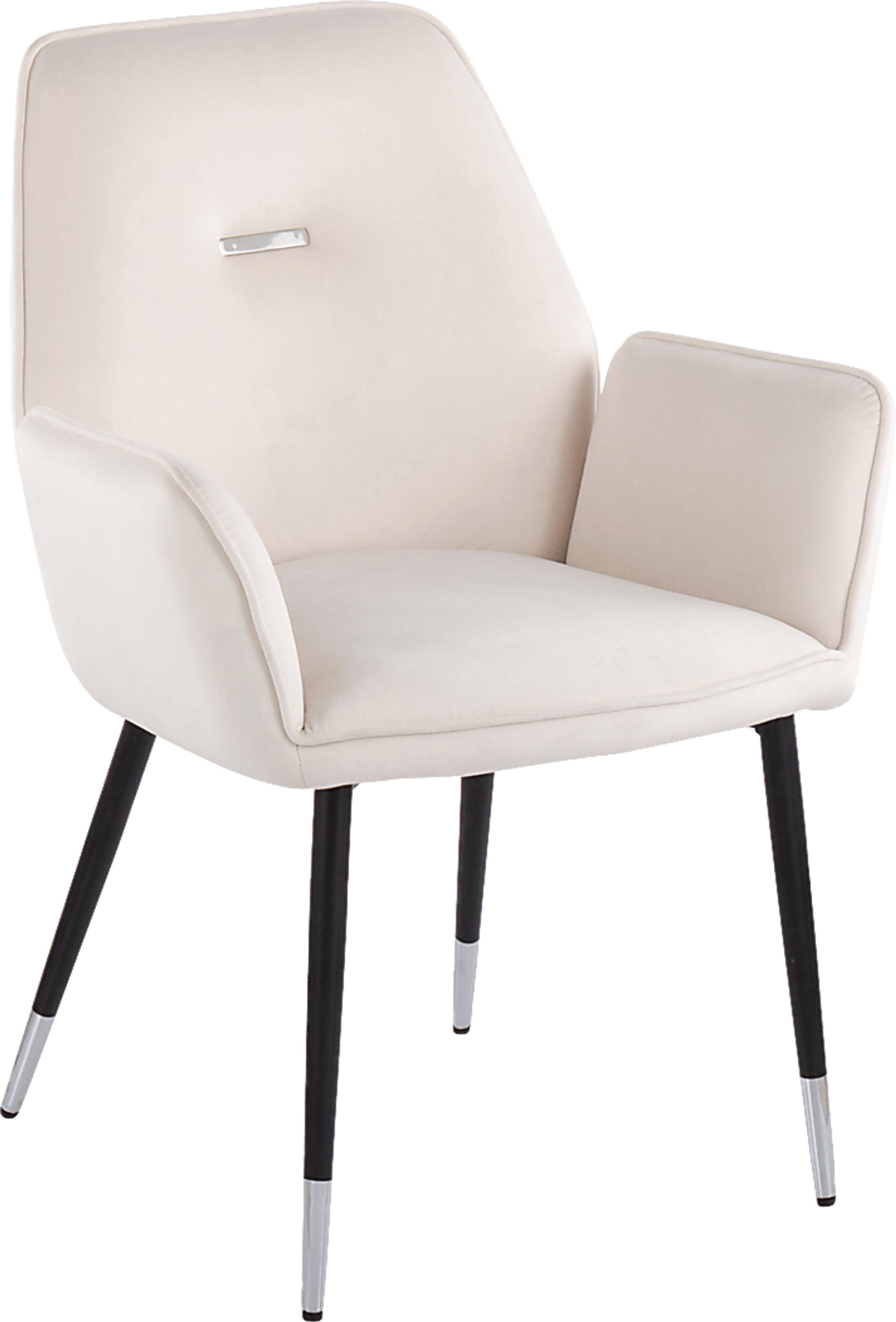 Easterlyn Cream Side Chair, Set of 2 - Image 2