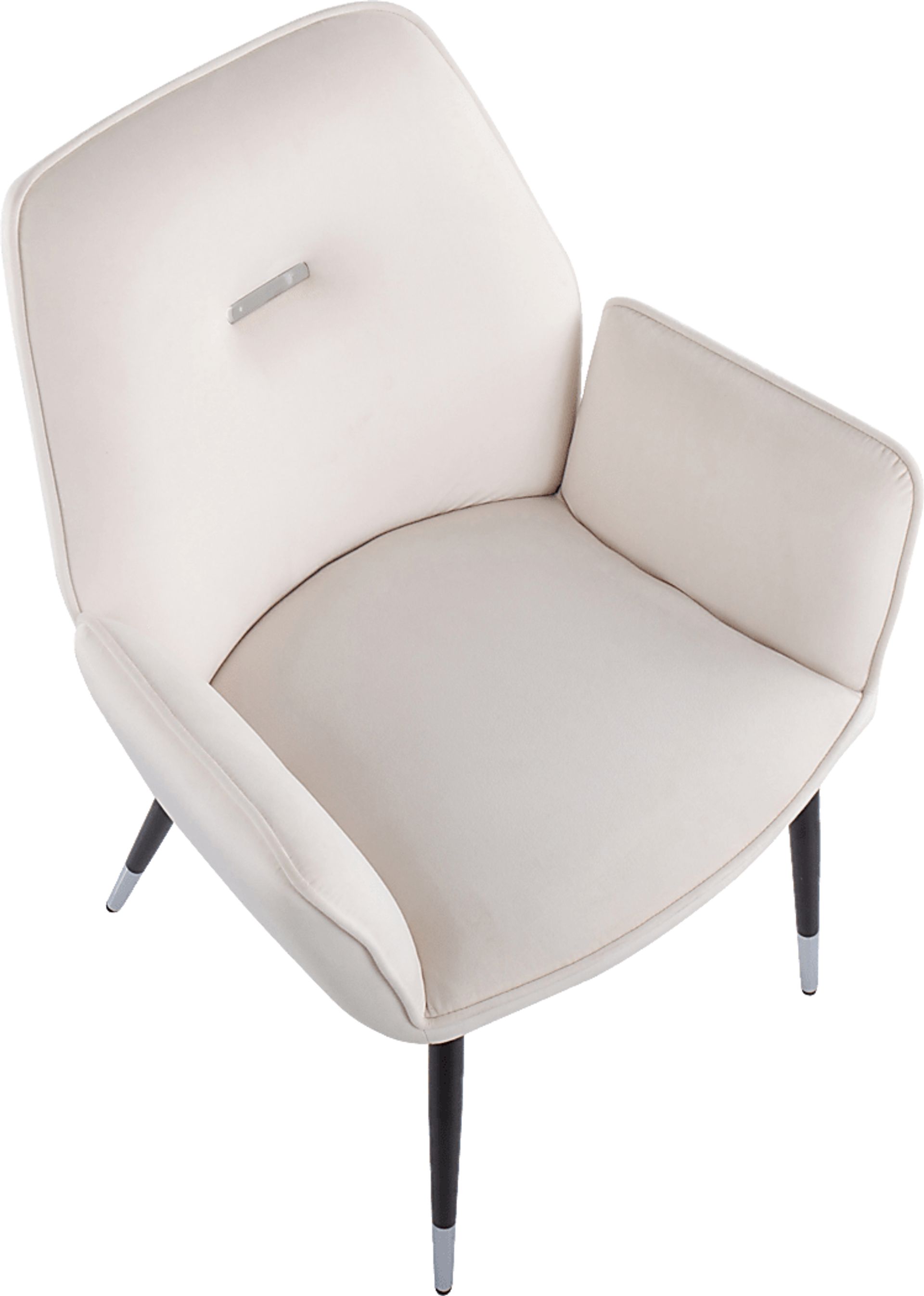 Easterlyn Cream Side Chair, Set of 2 - Image 7