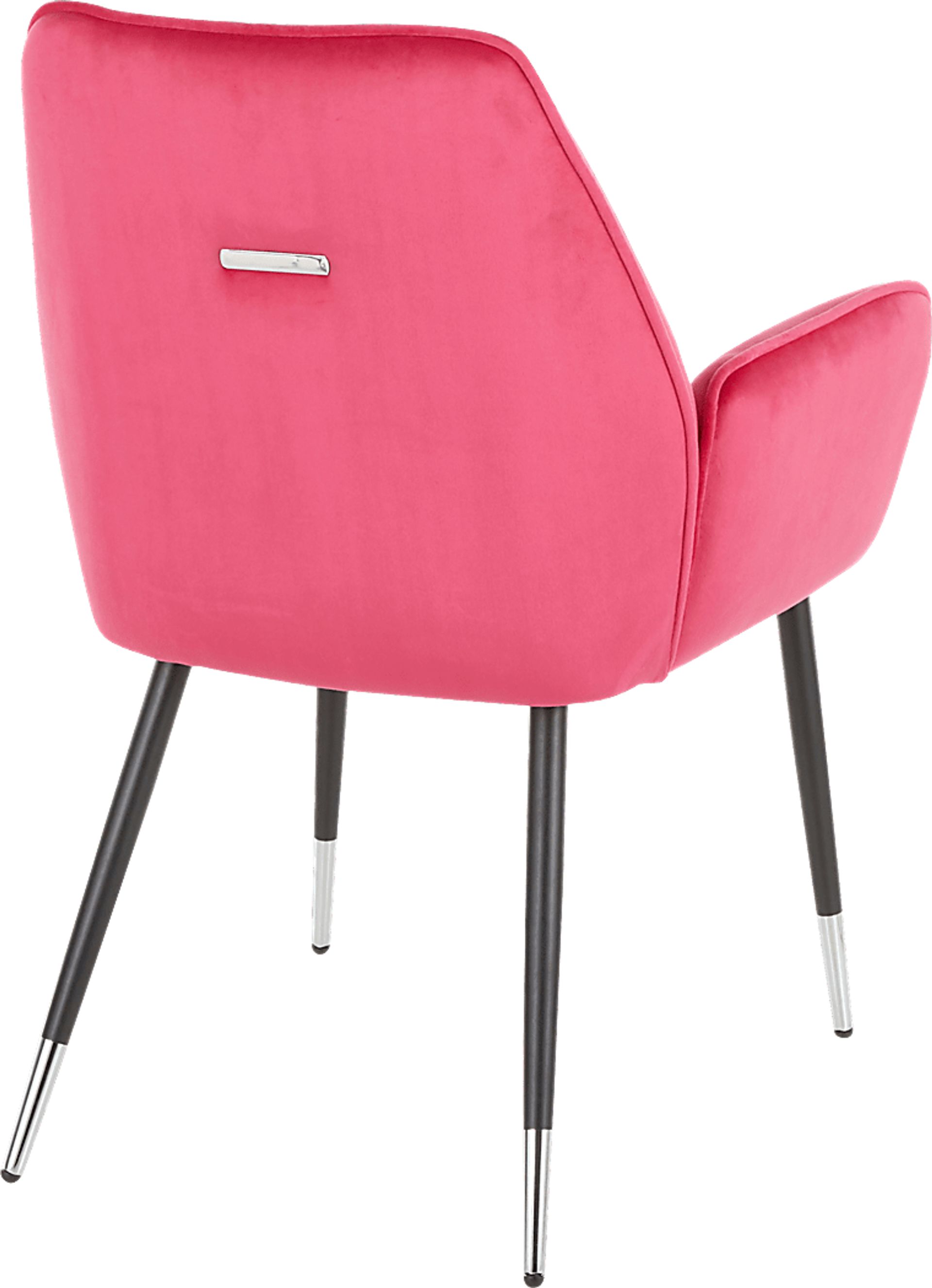 Easterlyn Pink Side Chair, Set of 2 - Image 4