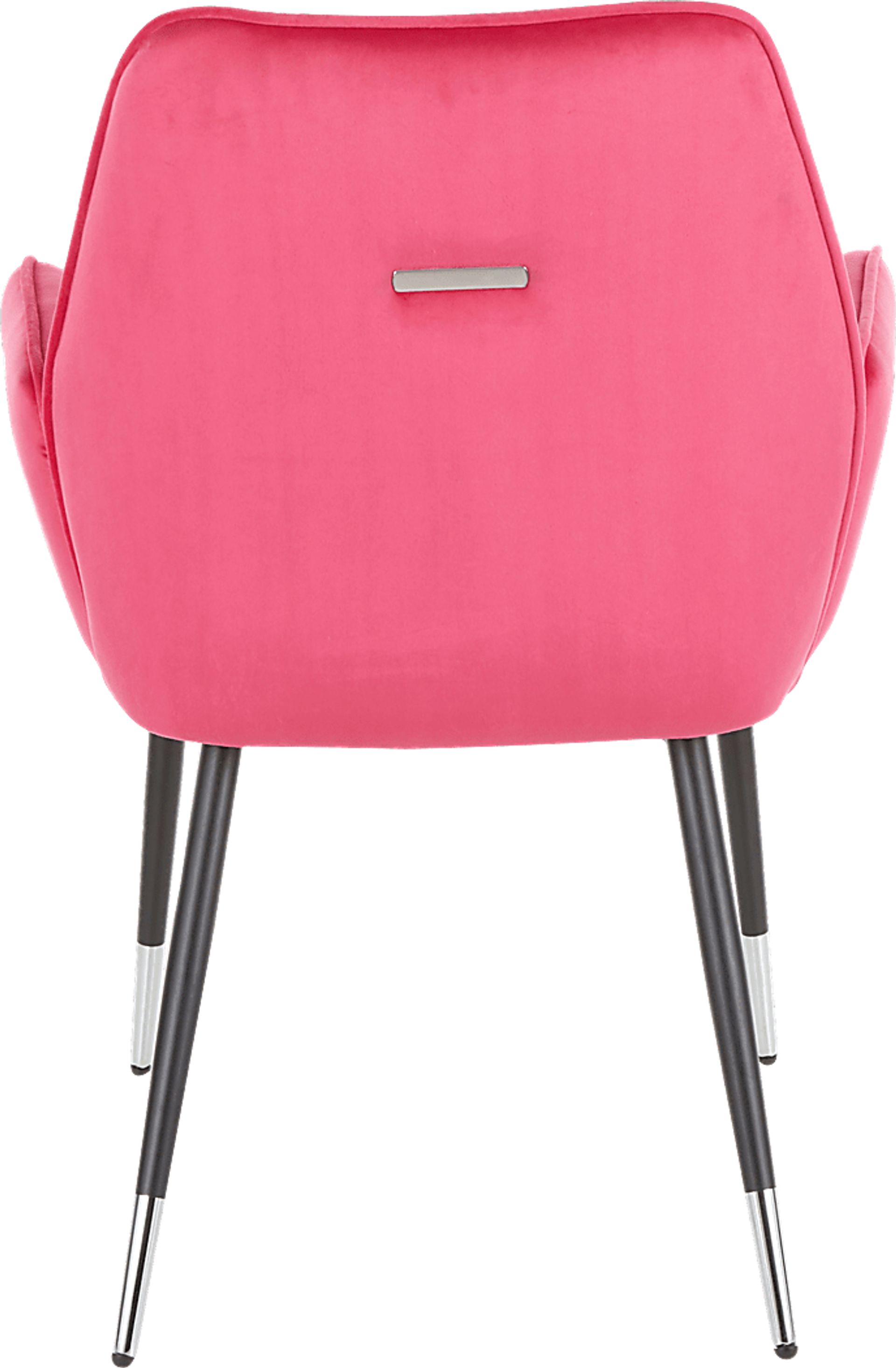 Easterlyn Pink Side Chair, Set of 2 - Image 5
