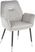 Easterlyn Silver Side Chair, Set of 2