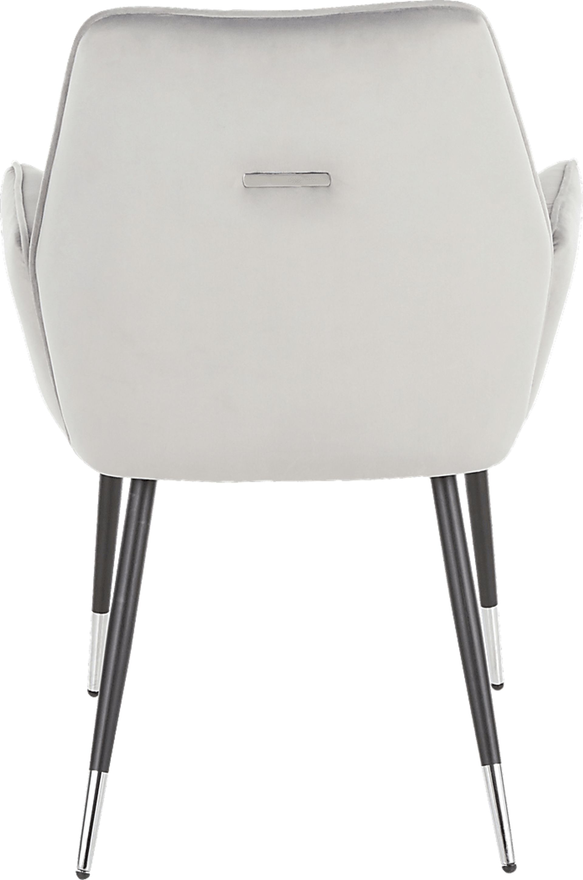 Easterlyn Silver Side Chair, Set of 2 - Image 5