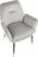 Easterlyn Silver Side Chair, Set of 2