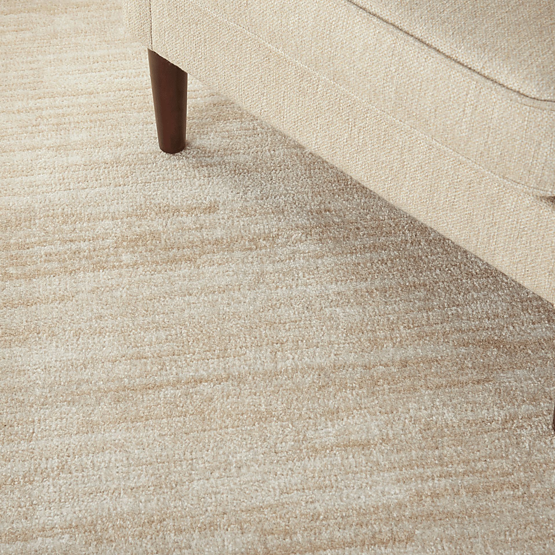 Easthagen Beige 5' x 7' Indoor/Outdoor Rug - Image 5