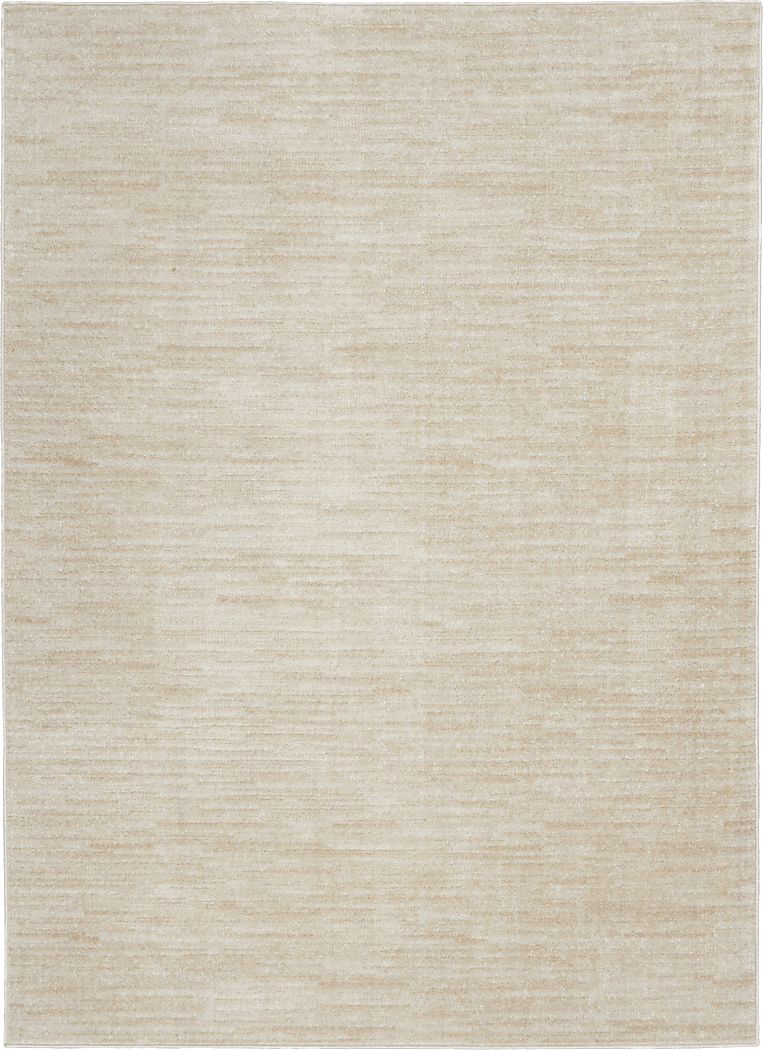 Easthagen Beige 5' x 7' Indoor/Outdoor Rug
