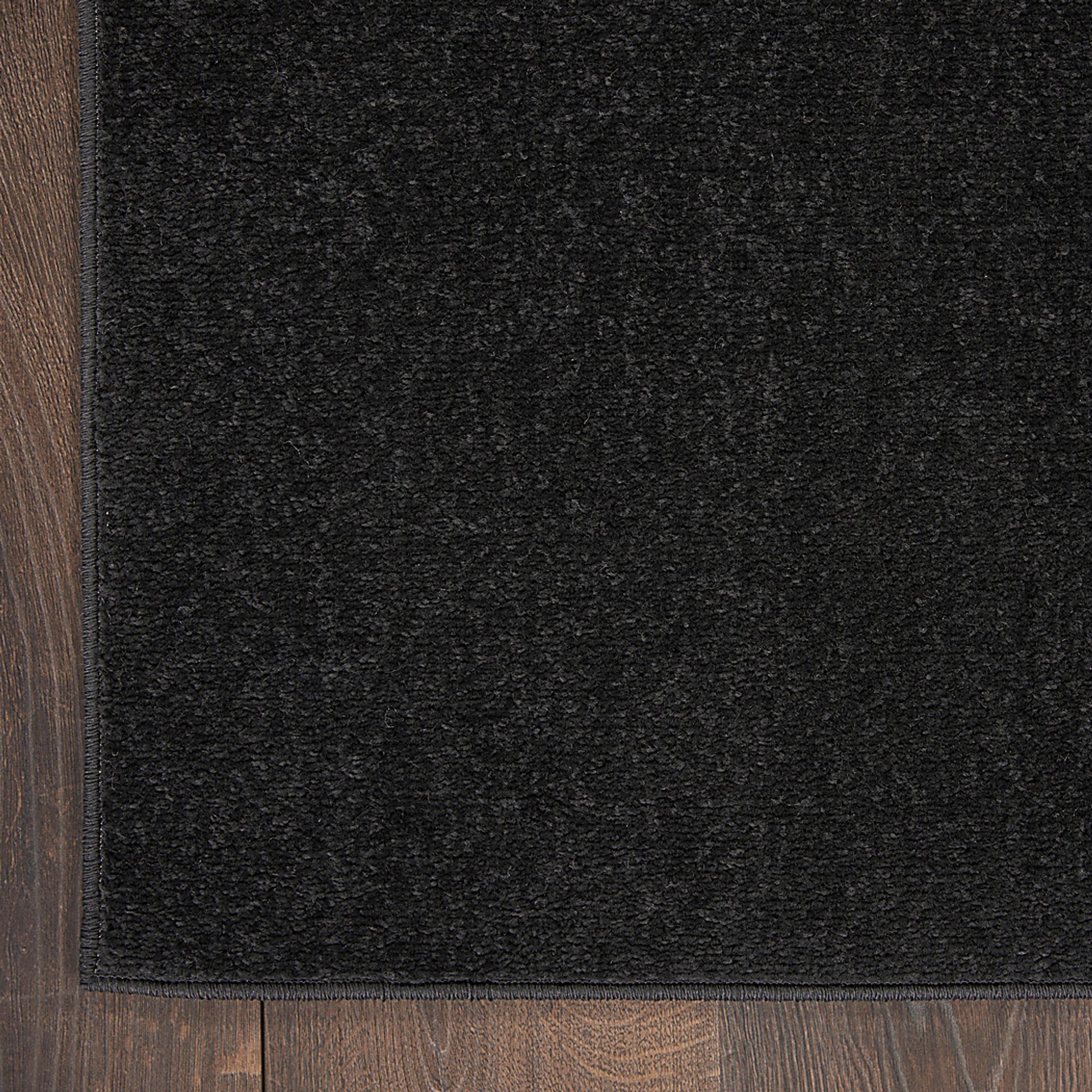 Easthagen Black 8' x 10' Indoor/Outdoor Rug - Image 6