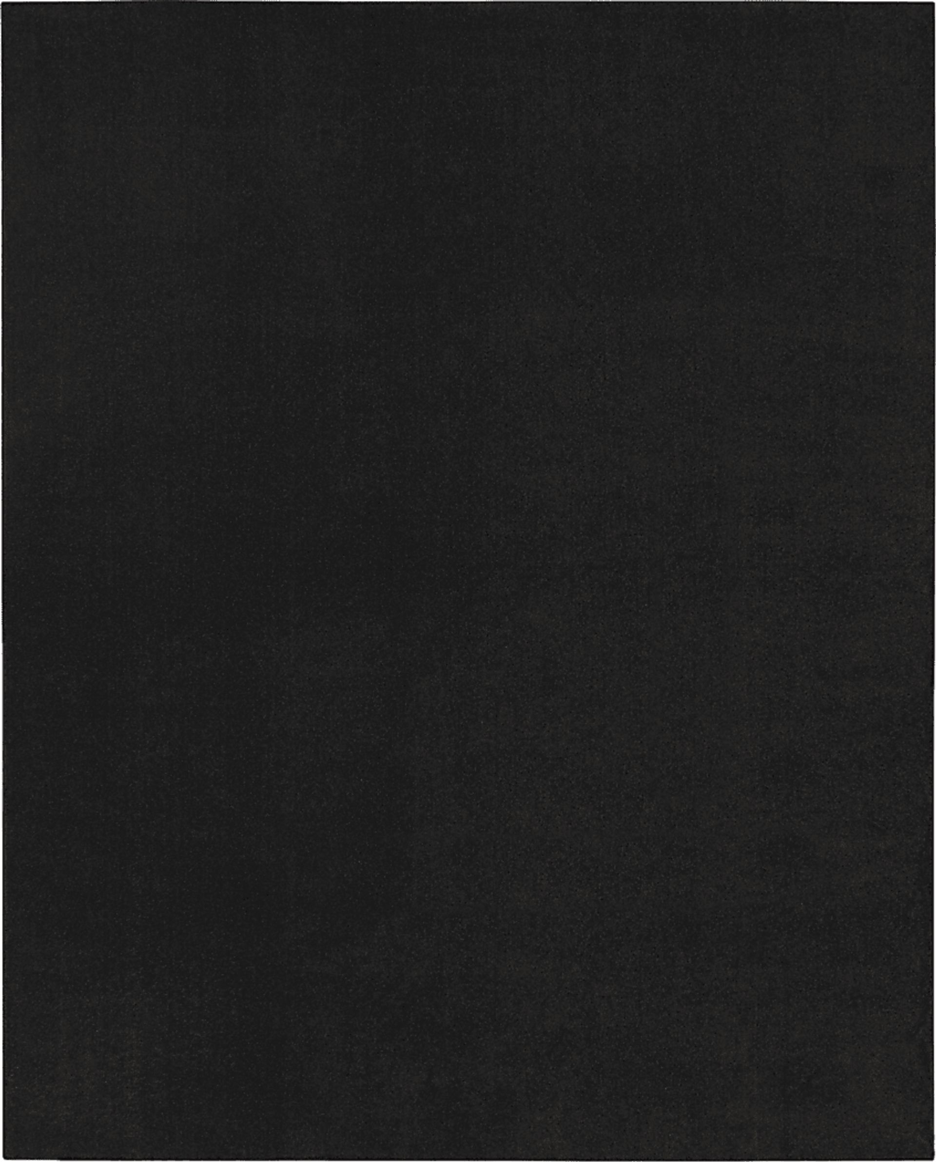 Easthagen Black 8' x 10' Indoor/Outdoor Rug - Image 1