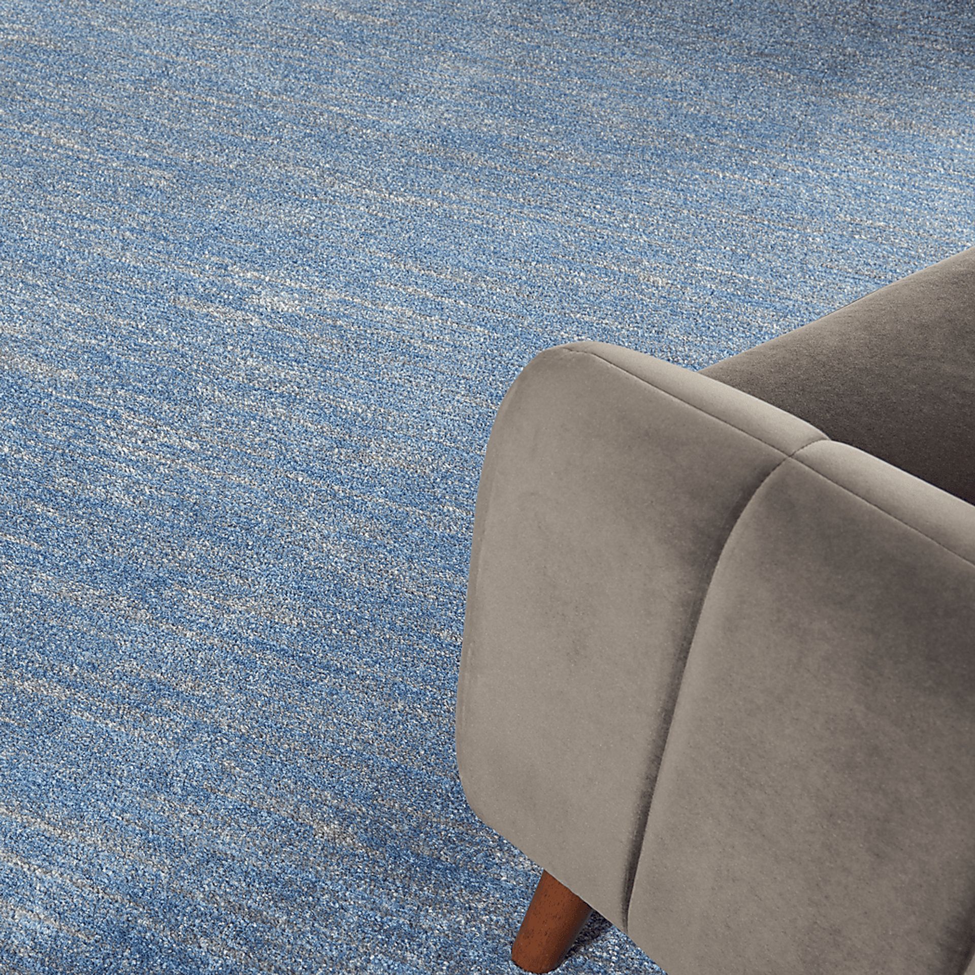 Easthagen Blue/Gray 8' x 10' Indoor/Outdoor Rug - Image 5