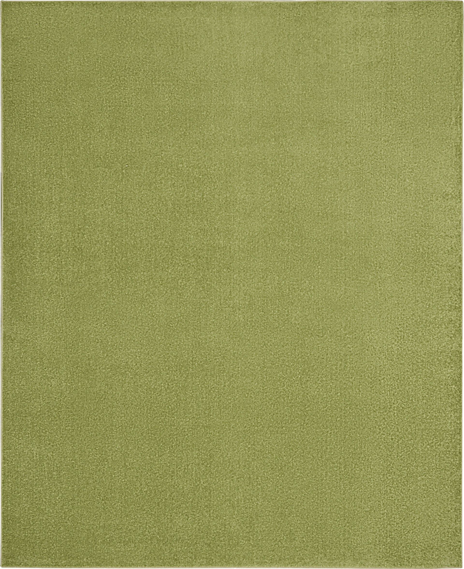 Easthagen Green 8' x 10' Indoor/Outdoor Rug - Image 1