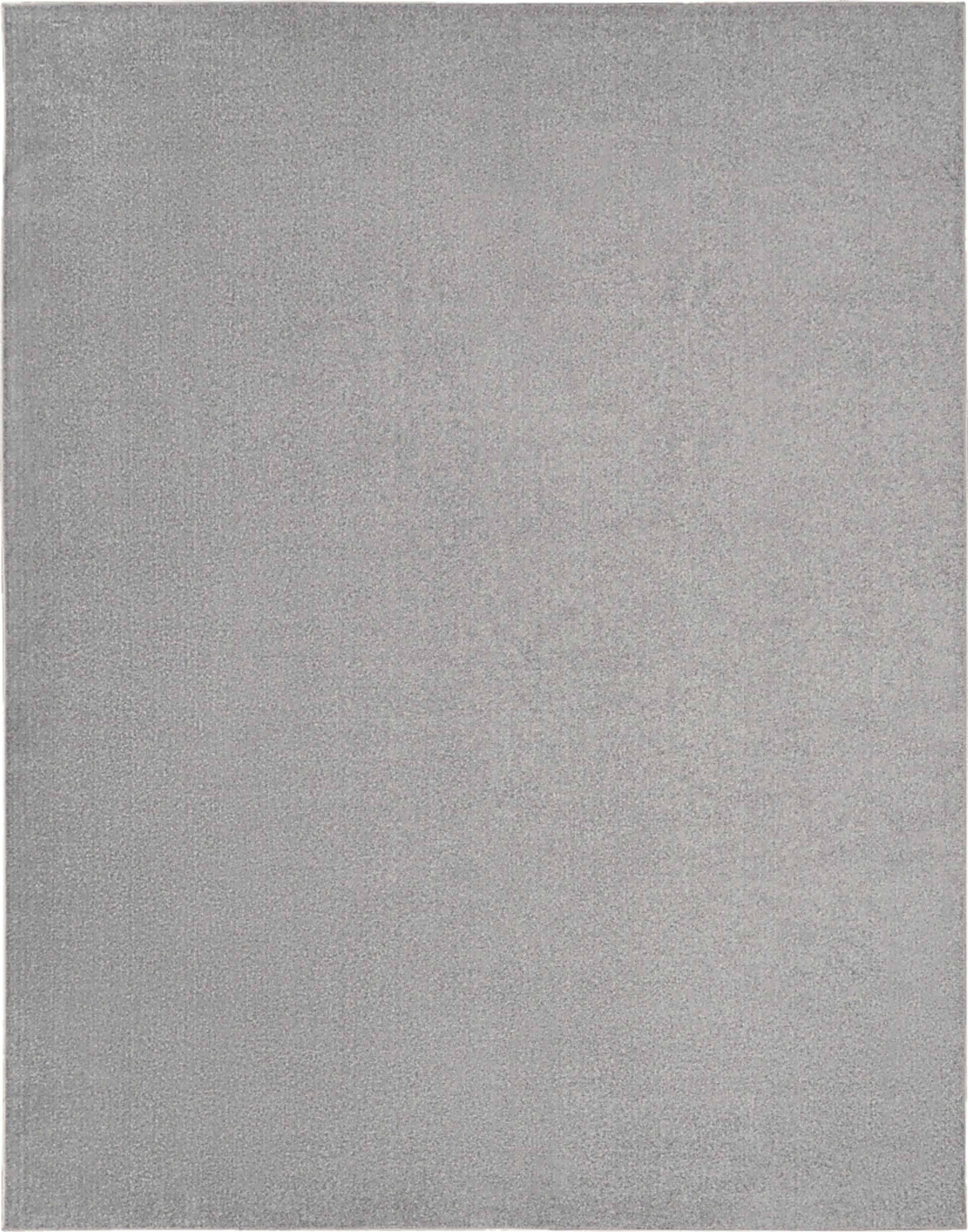 Easthagen Gray 8' x 10' Indoor/Outdoor Rug - Image 1