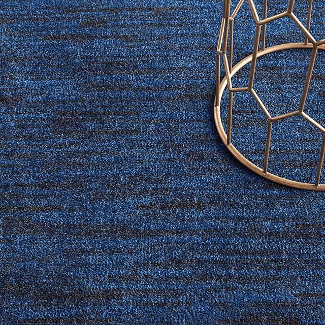 Easthagen Midnight Blue 5' x 7' Indoor/Outdoor Rug - Thumbnail - Image 5