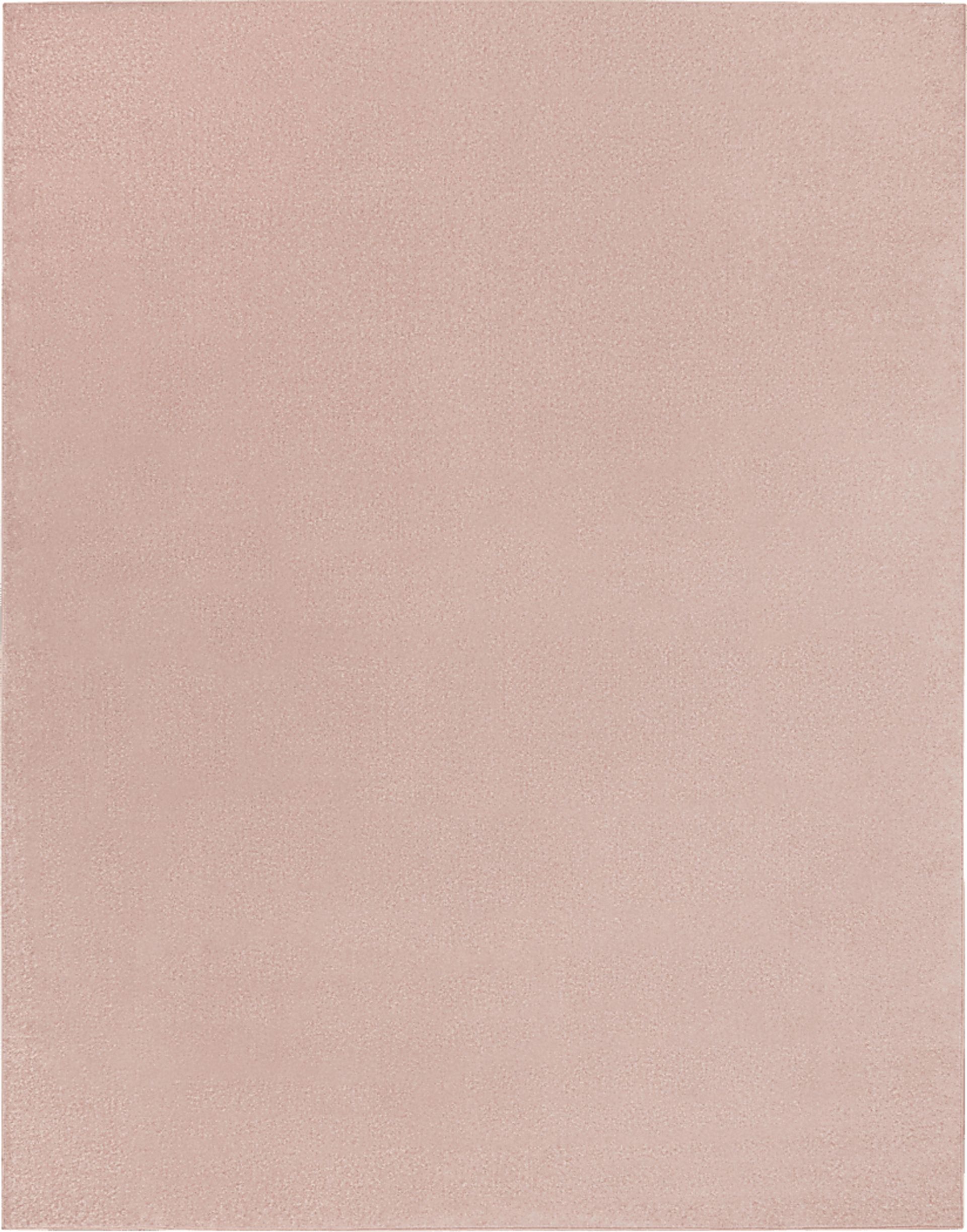 Easthagen Pink 8' x 10' Indoor/Outdoor Rug - Image 1