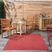 Easthagen Red 5' x 7' Indoor/Outdoor Rug