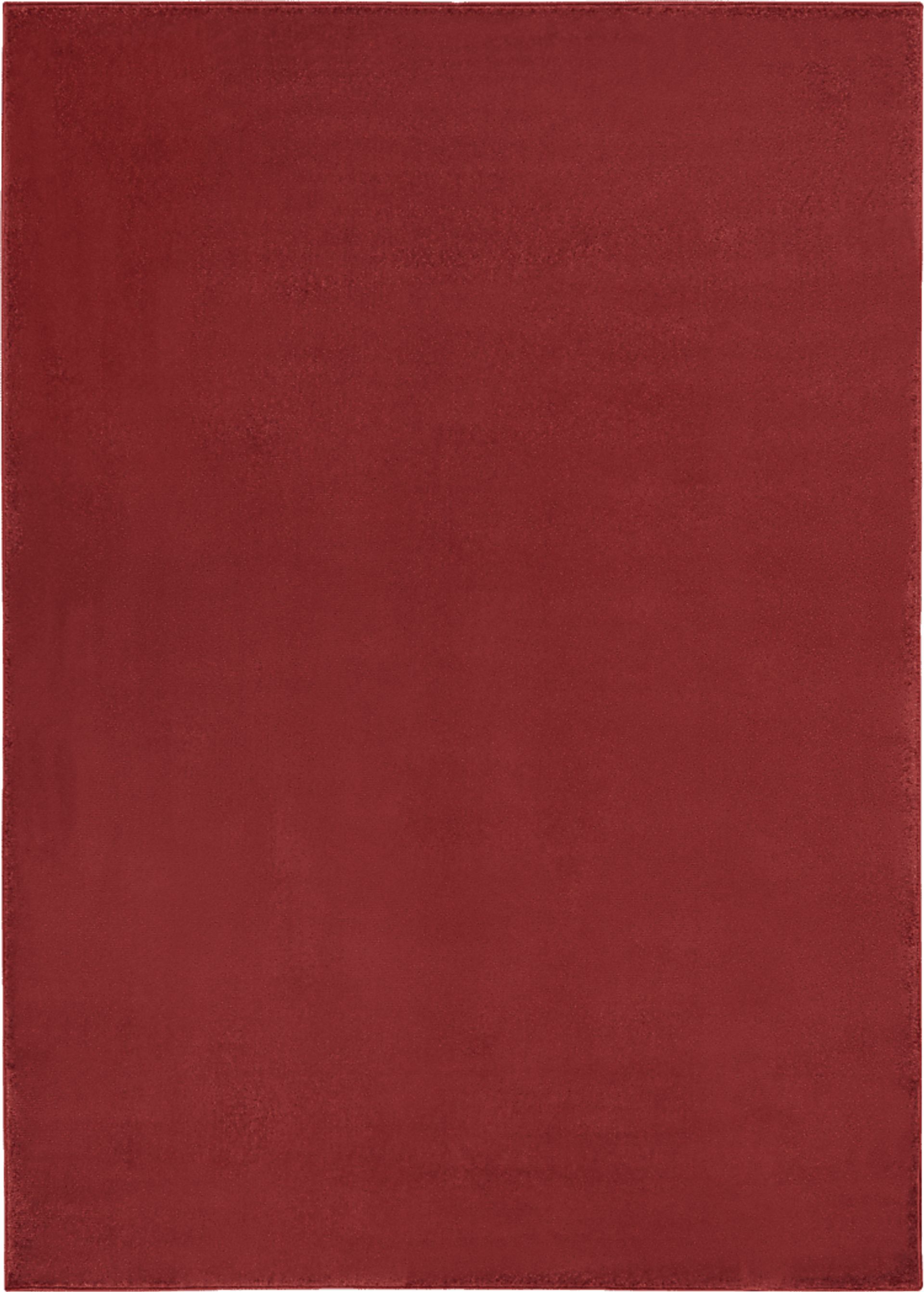 Easthagen Red 5' x 7' Indoor/Outdoor Rug - Image 1