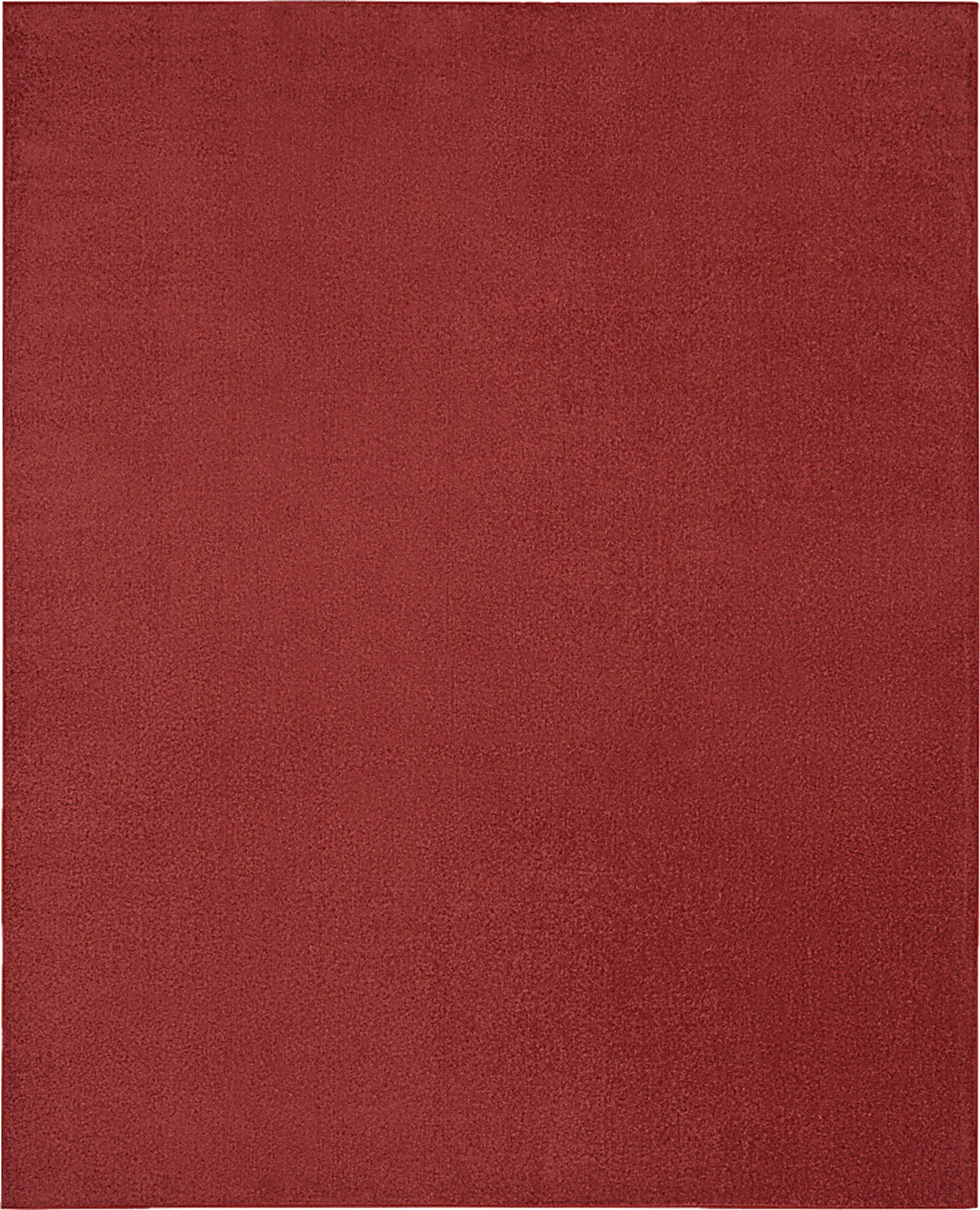Easthagen Red 8' x 10' Indoor/Outdoor Rug - Image 1