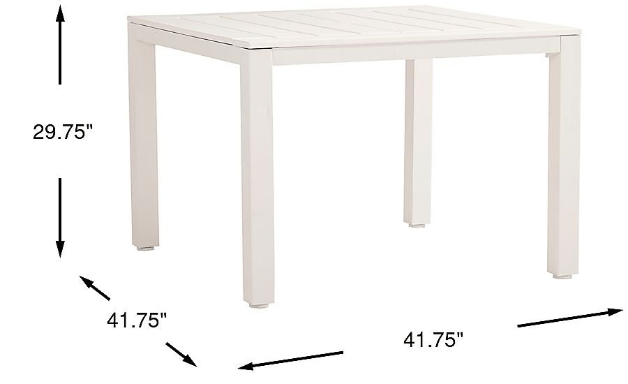 Fifth & Shore Eastlake Dining Table