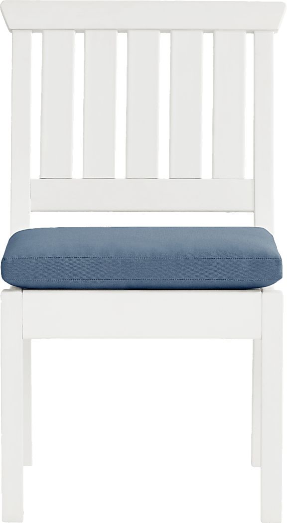 Room & Board Eastlake Outdoor Side Chair - Thumbnail 2