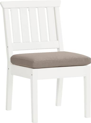 side chair