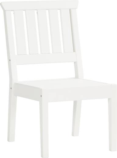 side chair