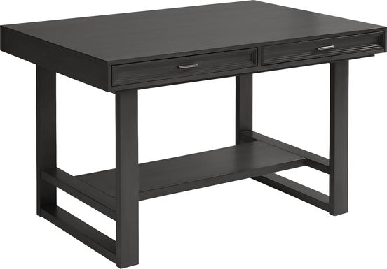 Eastleigh Charcoal Counter Height Dining Table