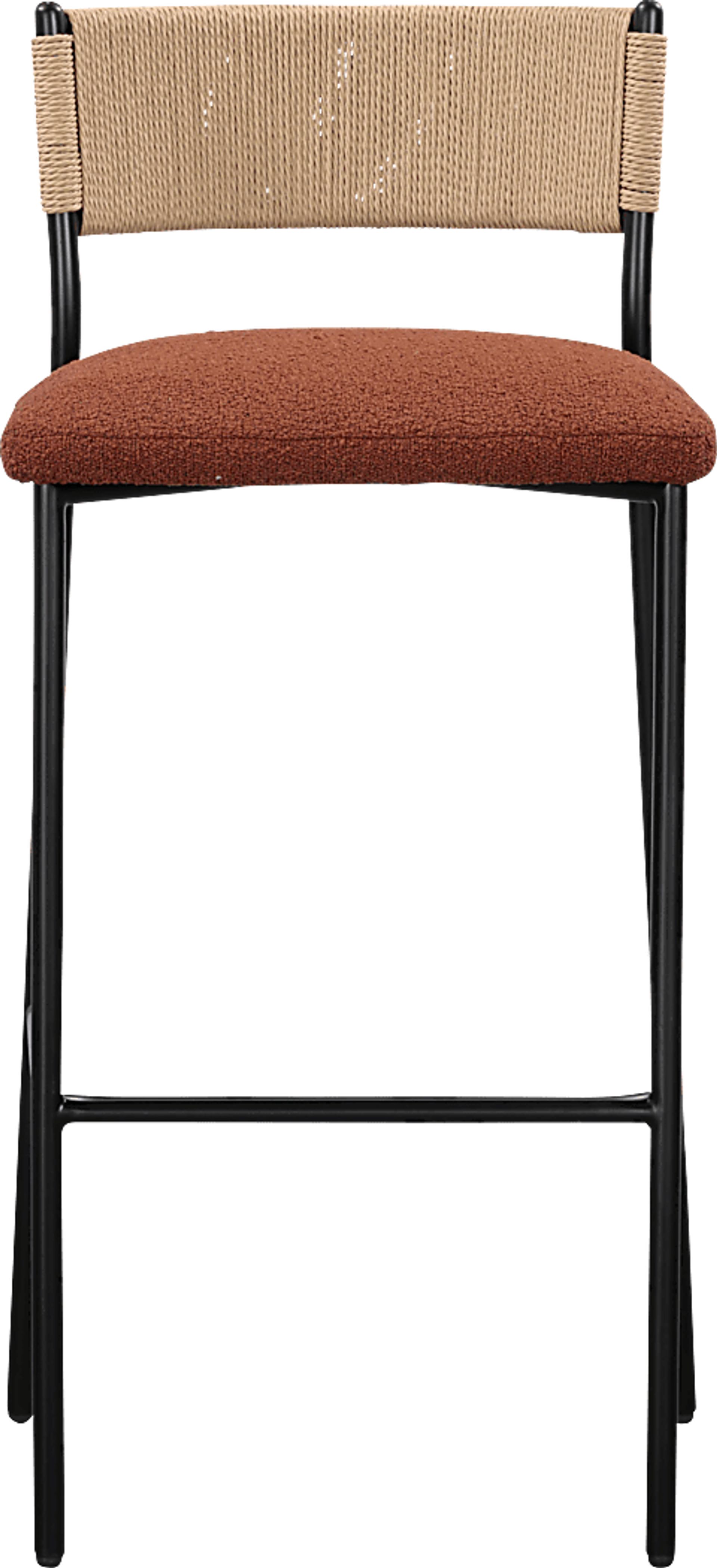 Eastlis Rust Barstool - Image 2