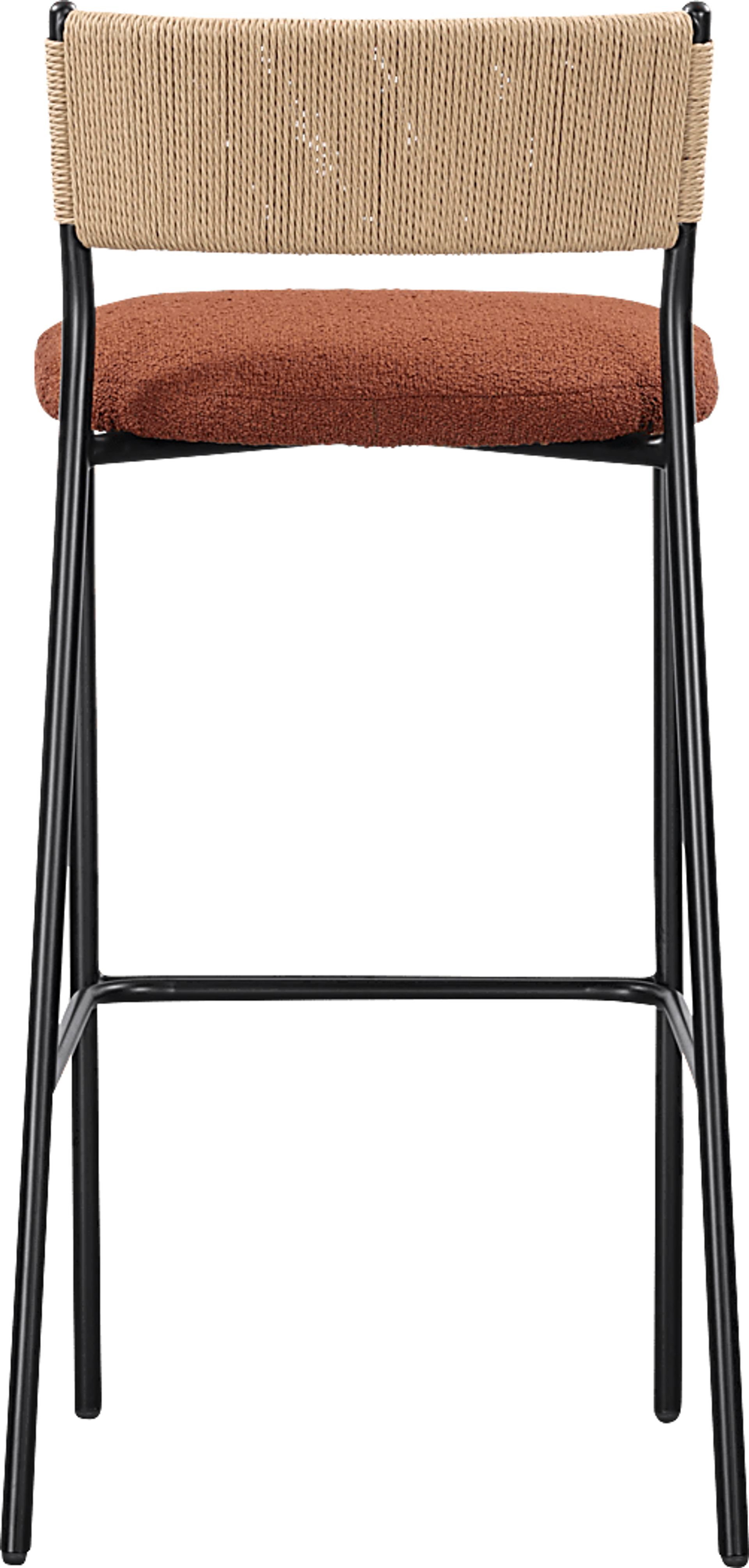 Eastlis Rust Barstool - Image 4