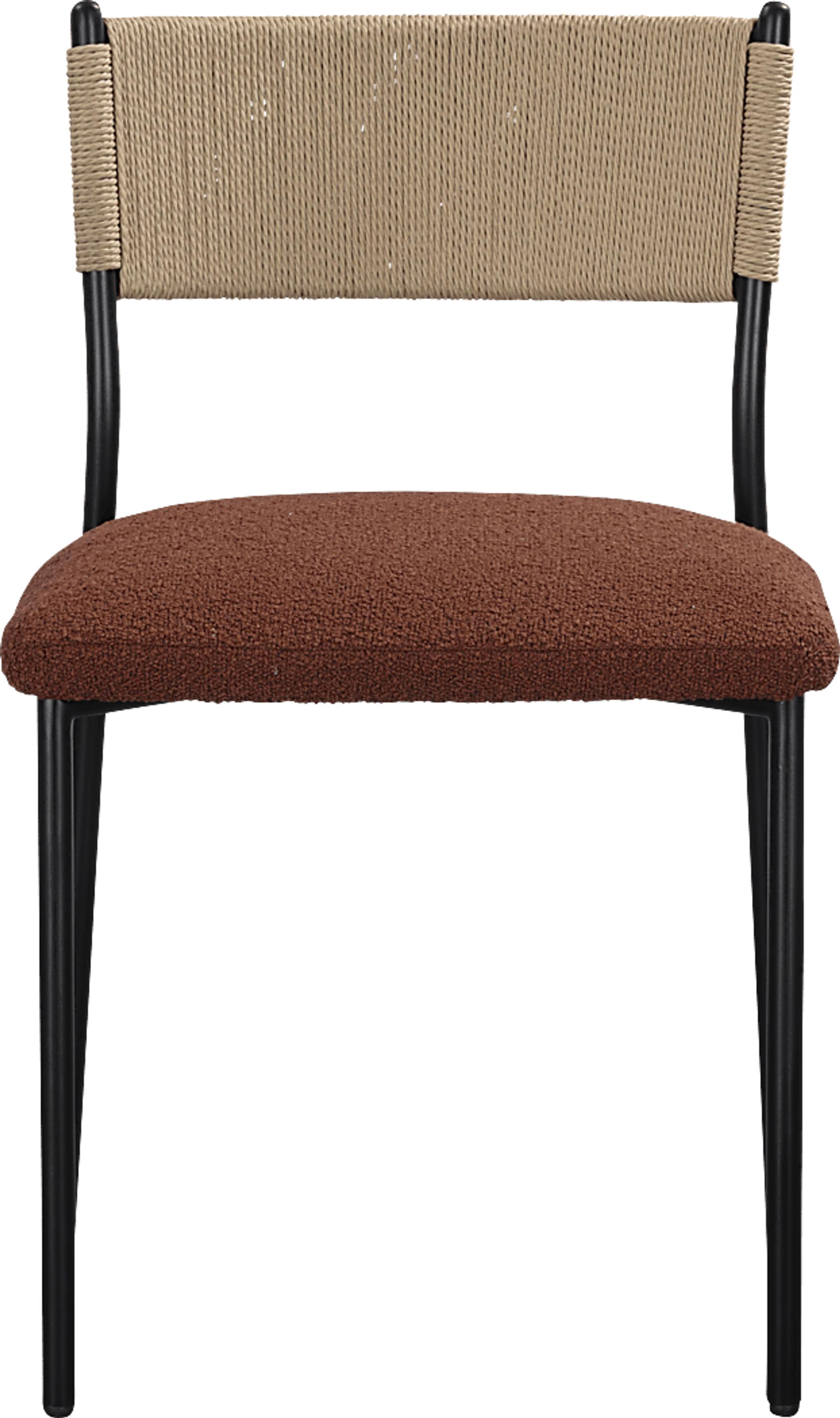 Eastlis Rust Dining Chair - Image 2