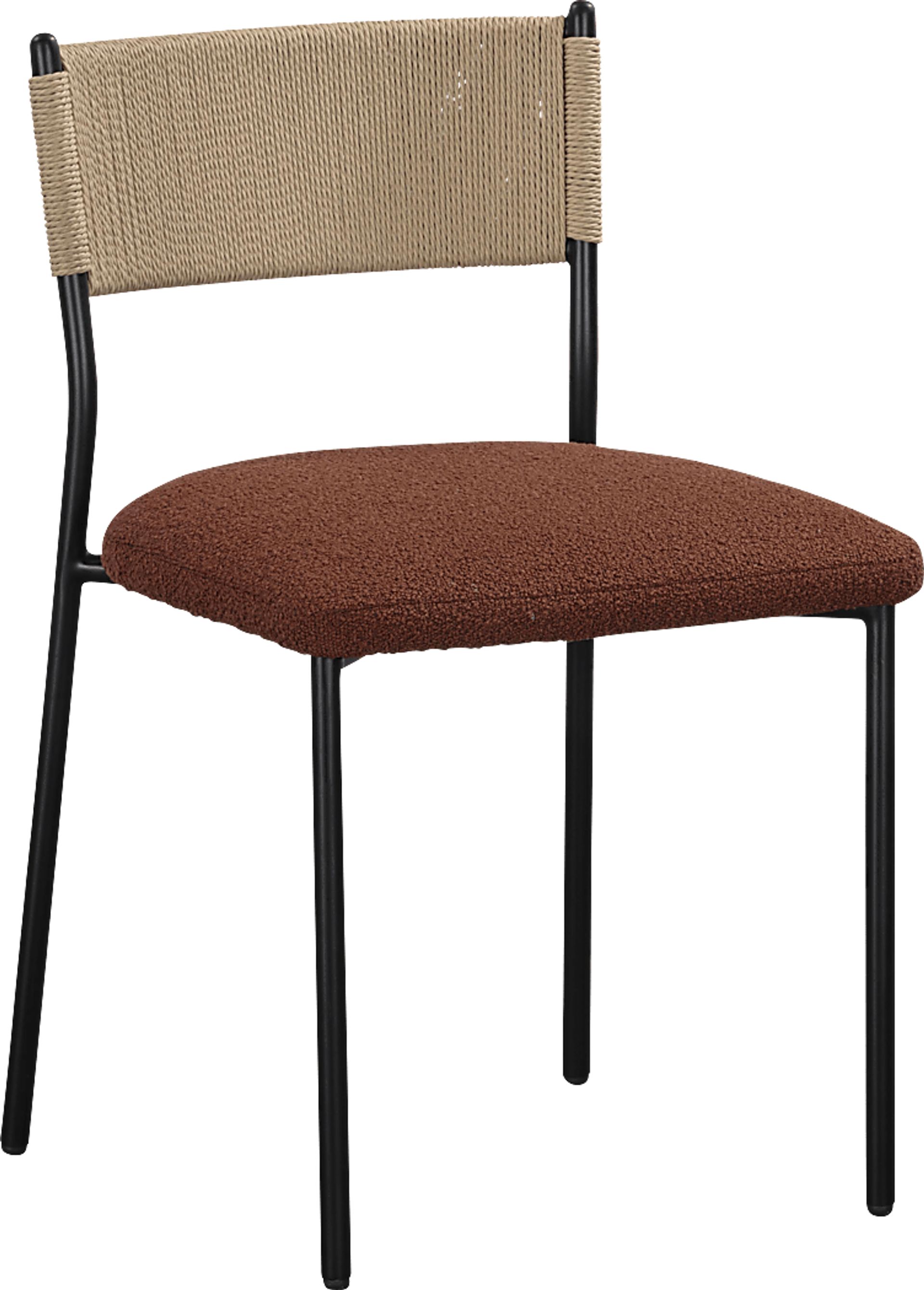 Eastlis Rust Dining Chair - Image 3
