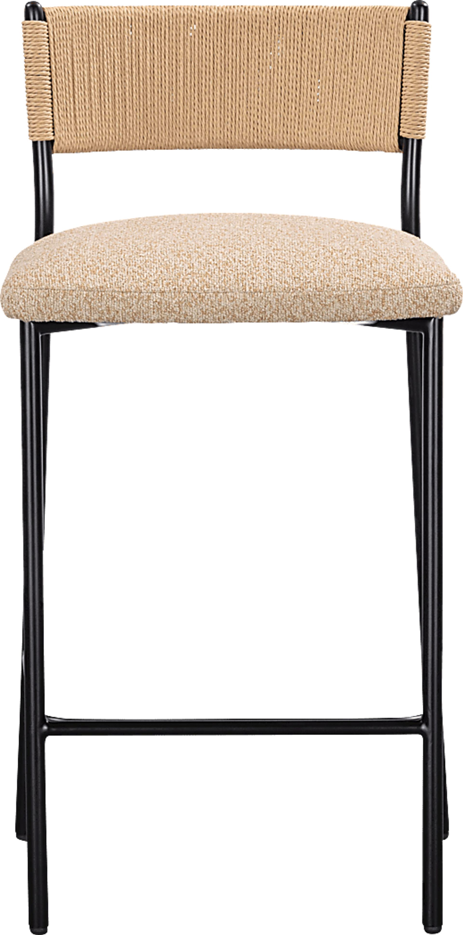 Eastlis Tan Barstool - Image 2