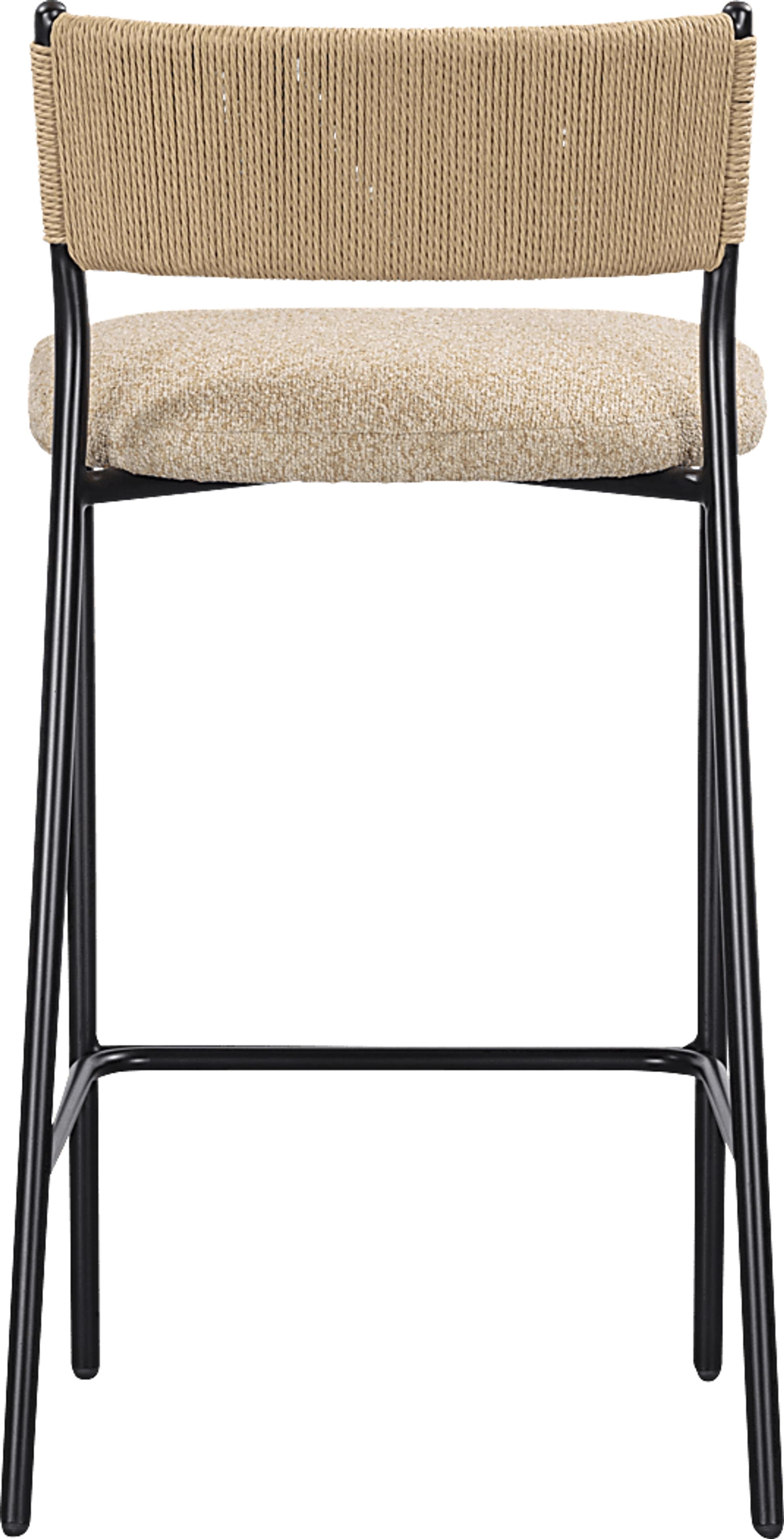Eastlis Tan Barstool - Image 4