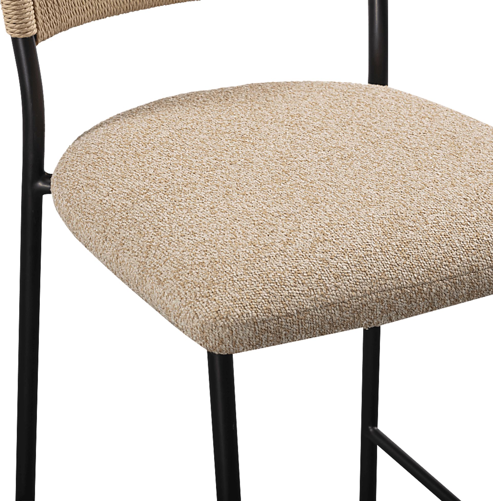 Eastlis Tan Barstool - Image 5