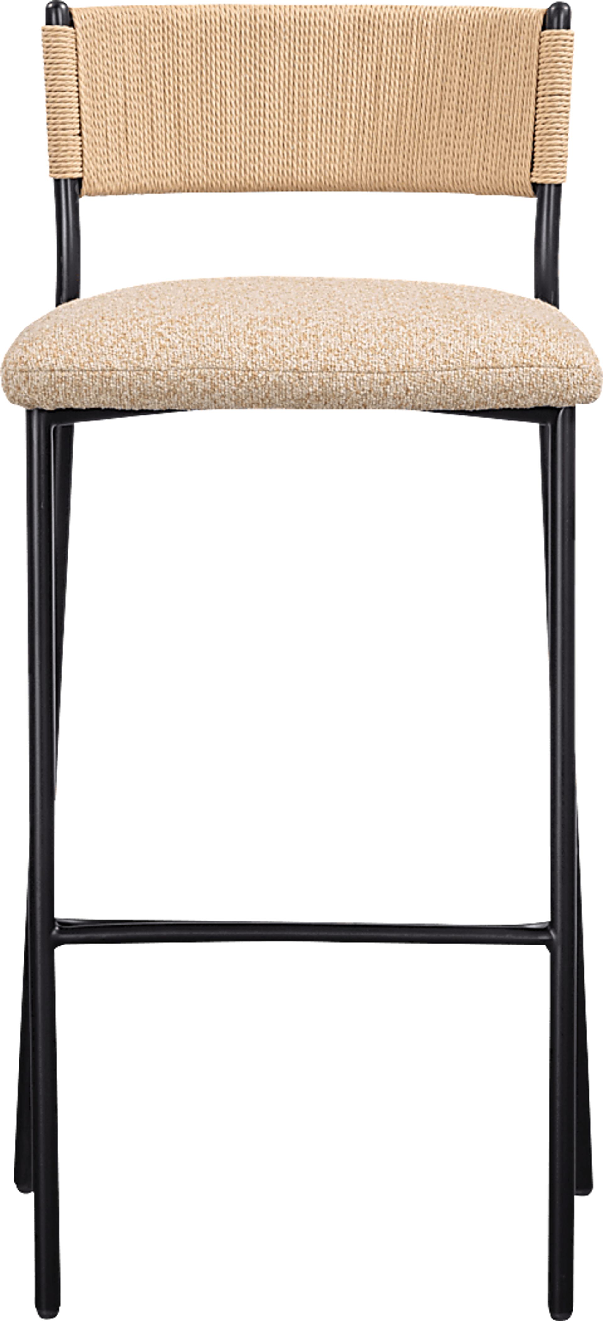 Eastlis Tan Counter Height Stool - Image 2