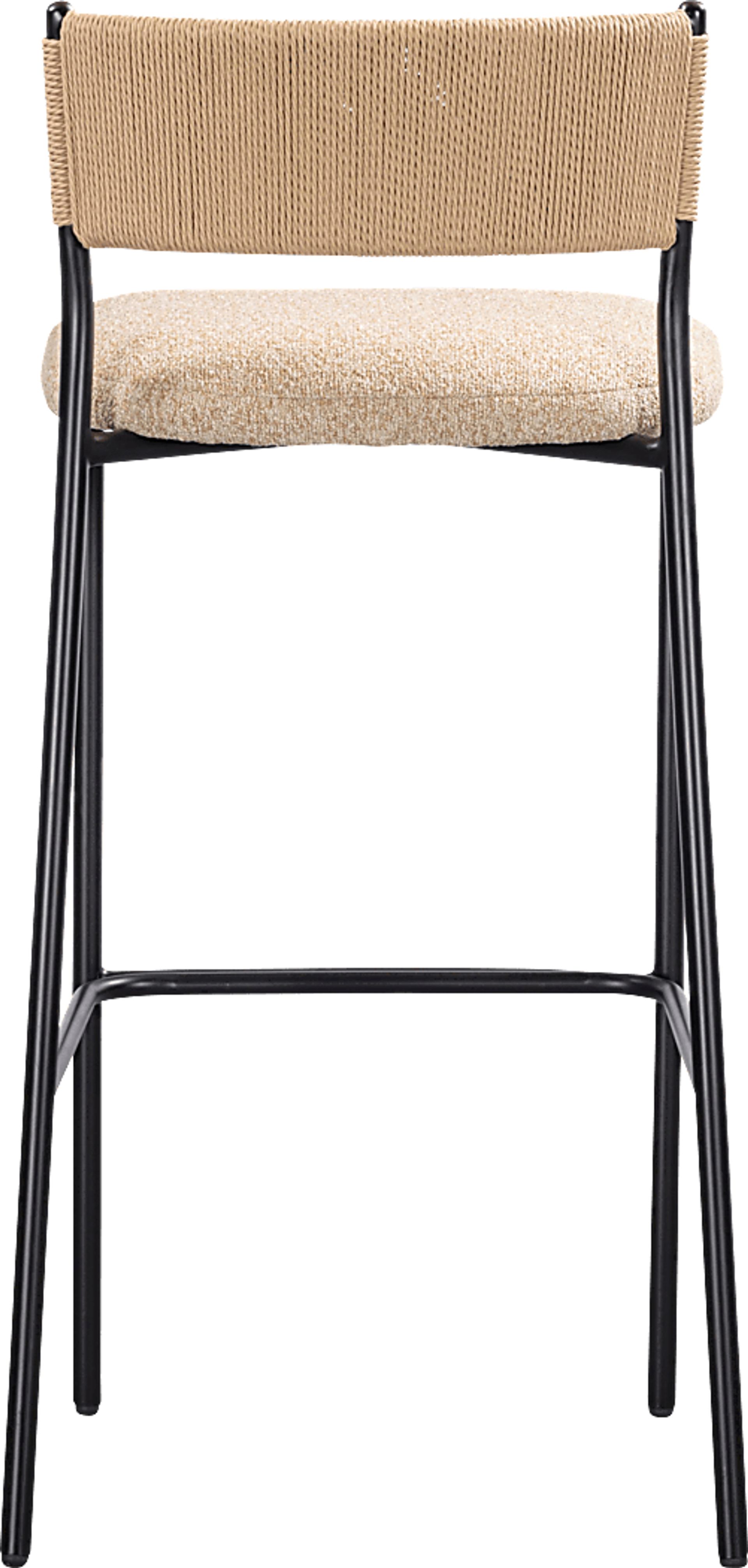 Eastlis Tan Counter Height Stool - Image 4