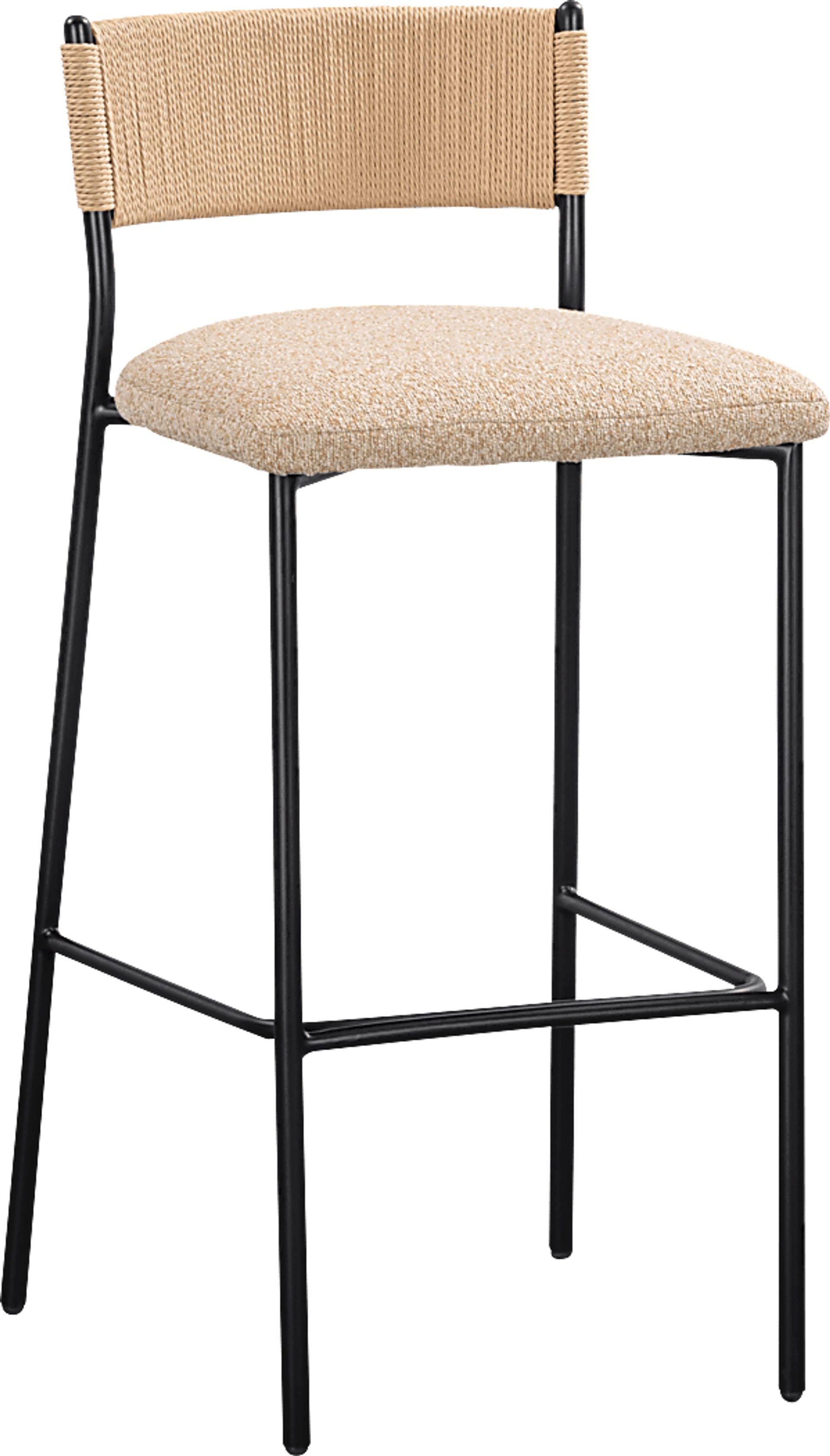 Eastlis Tan Counter Height Stool - Image 1