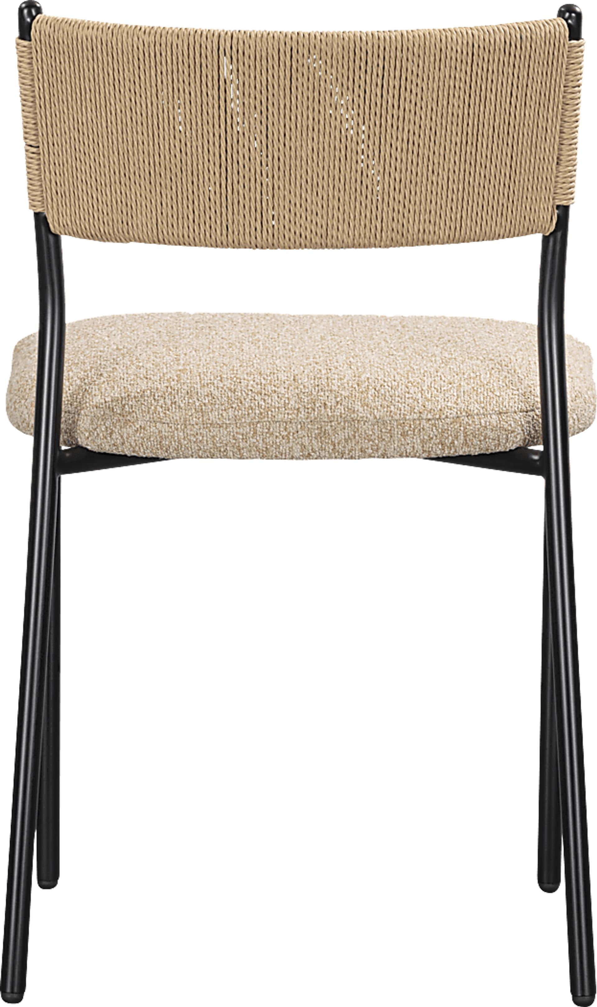 Eastlis Tan Dining Chair - Image 5