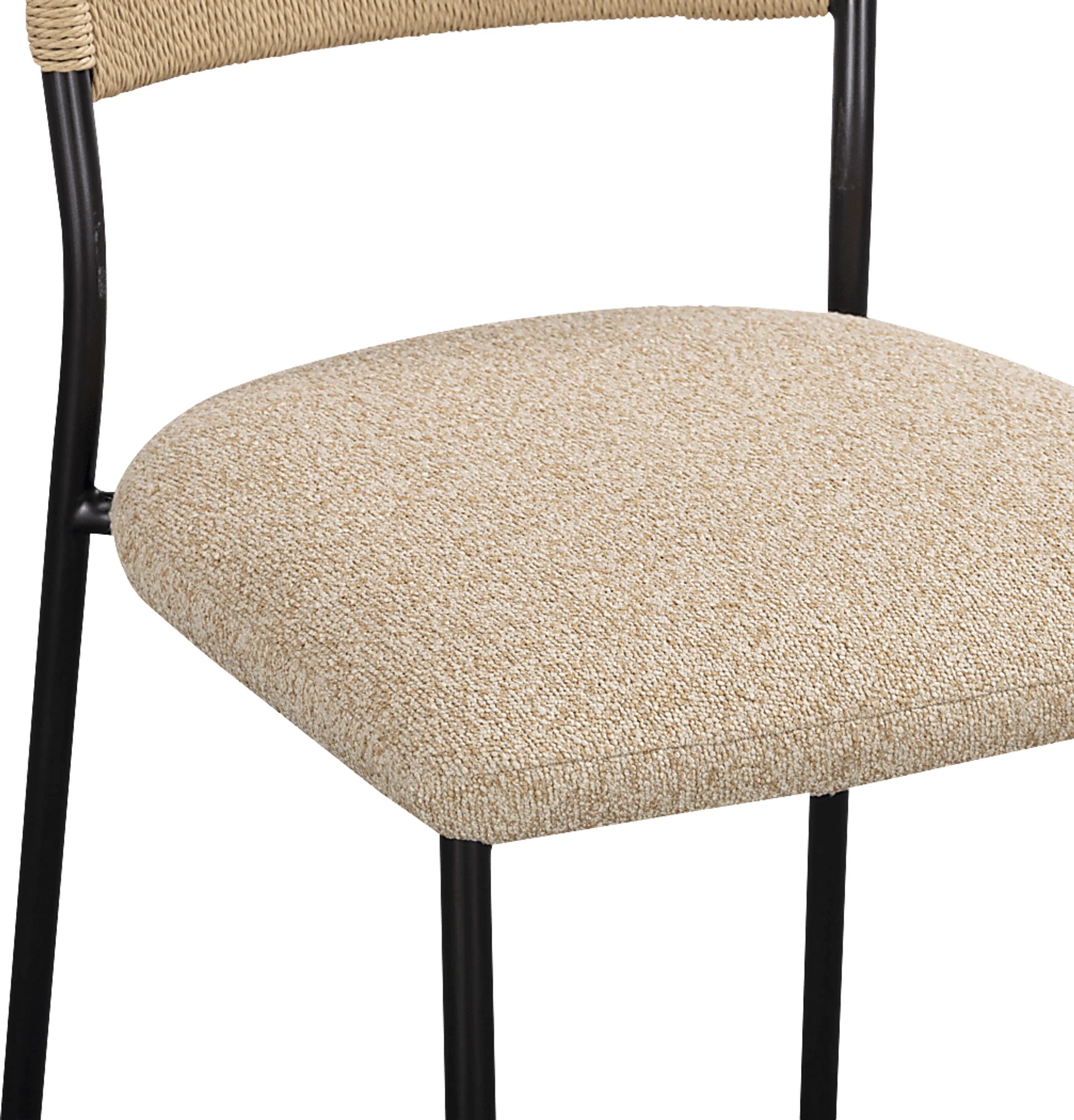 Eastlis Tan Dining Chair - Image 6