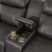 Eastmann 8 Pc Leather Triple Power Reclining Living Room Set