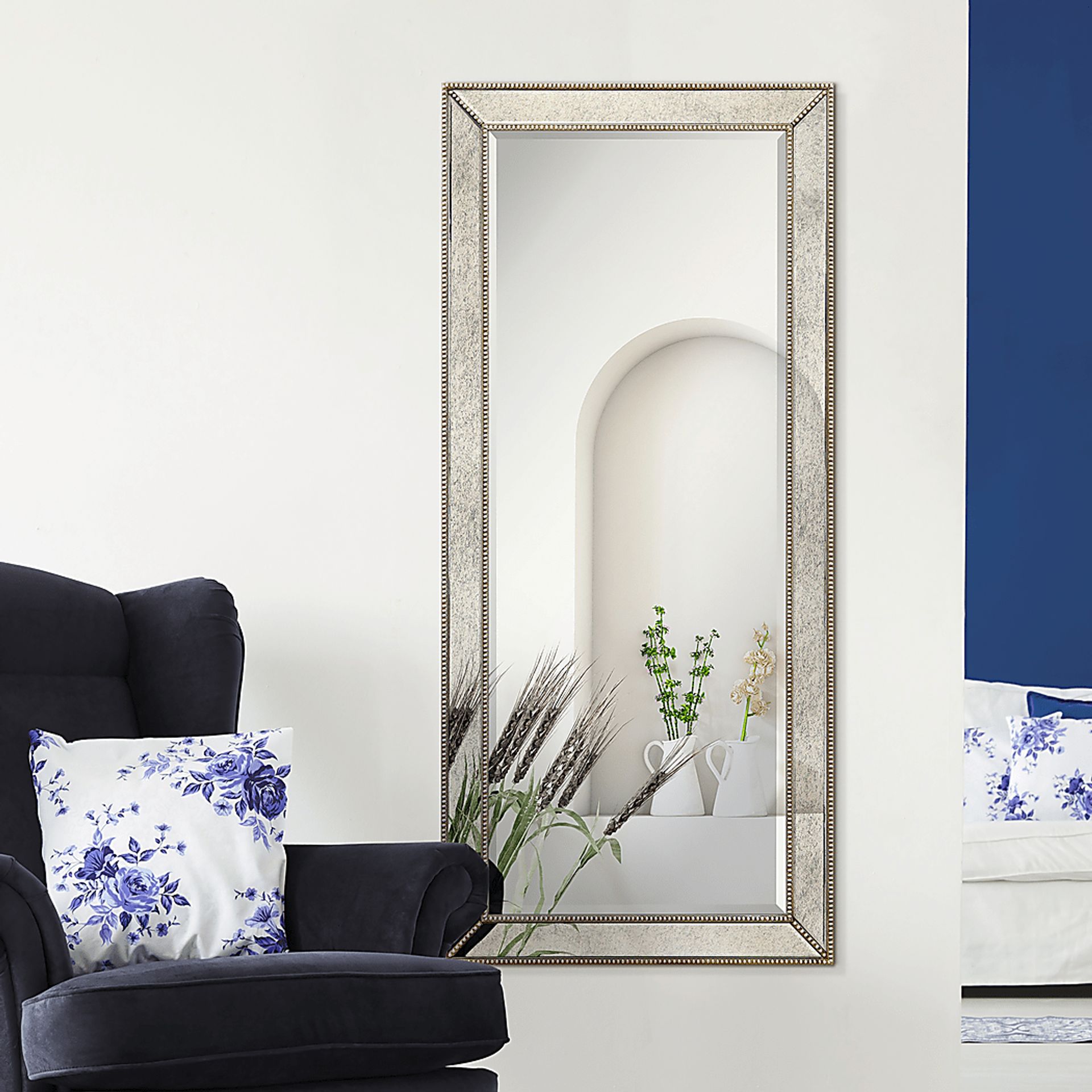 Eastmoor I Champagne Mirror - Image 5