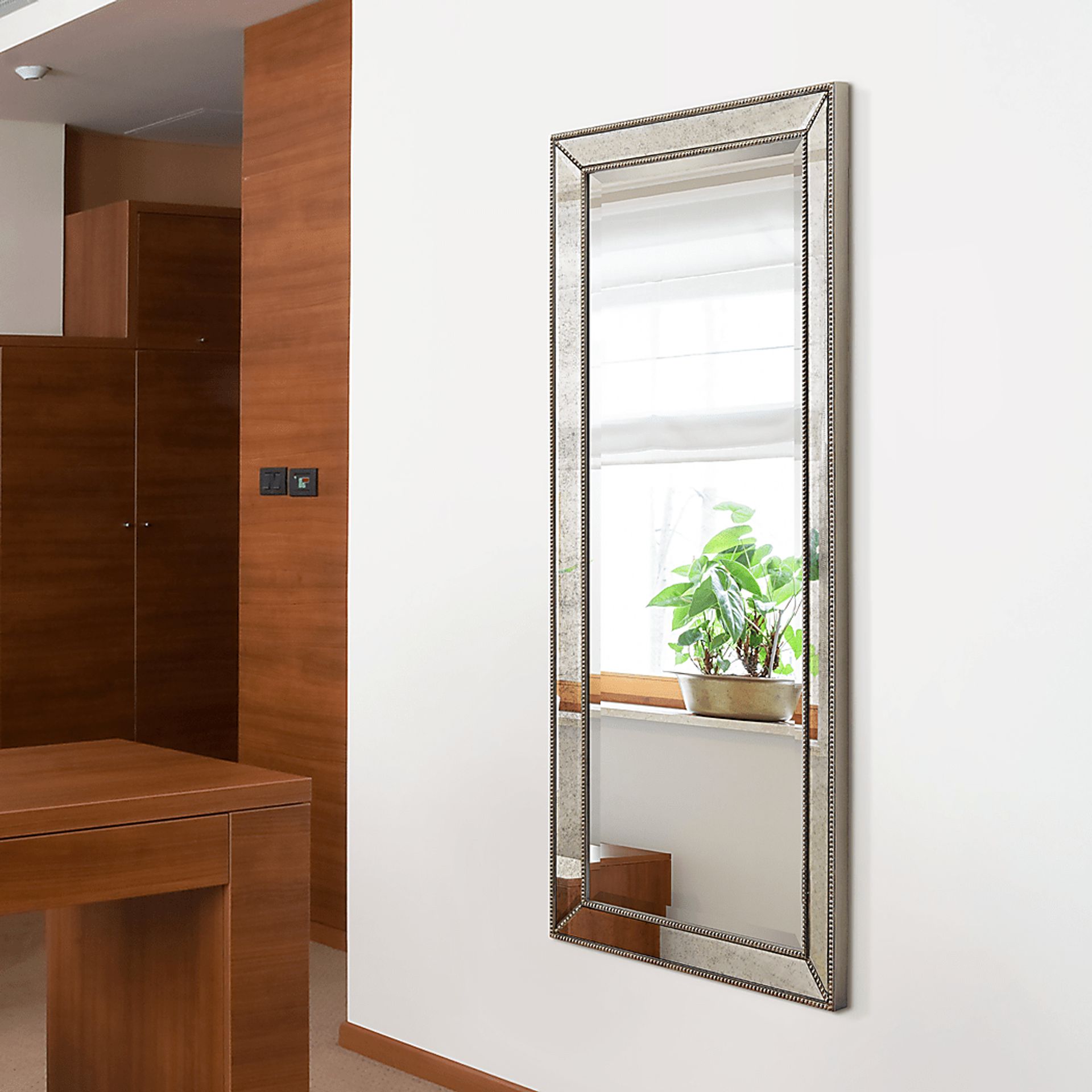 Eastmoor I Champagne Mirror - Image 6
