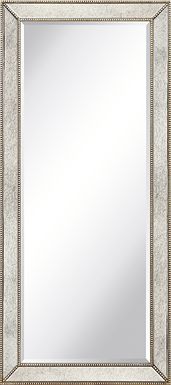 Eastmoor I Champagne Mirror
