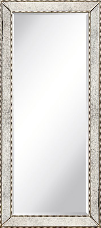 Eastmoor I Champagne Mirror