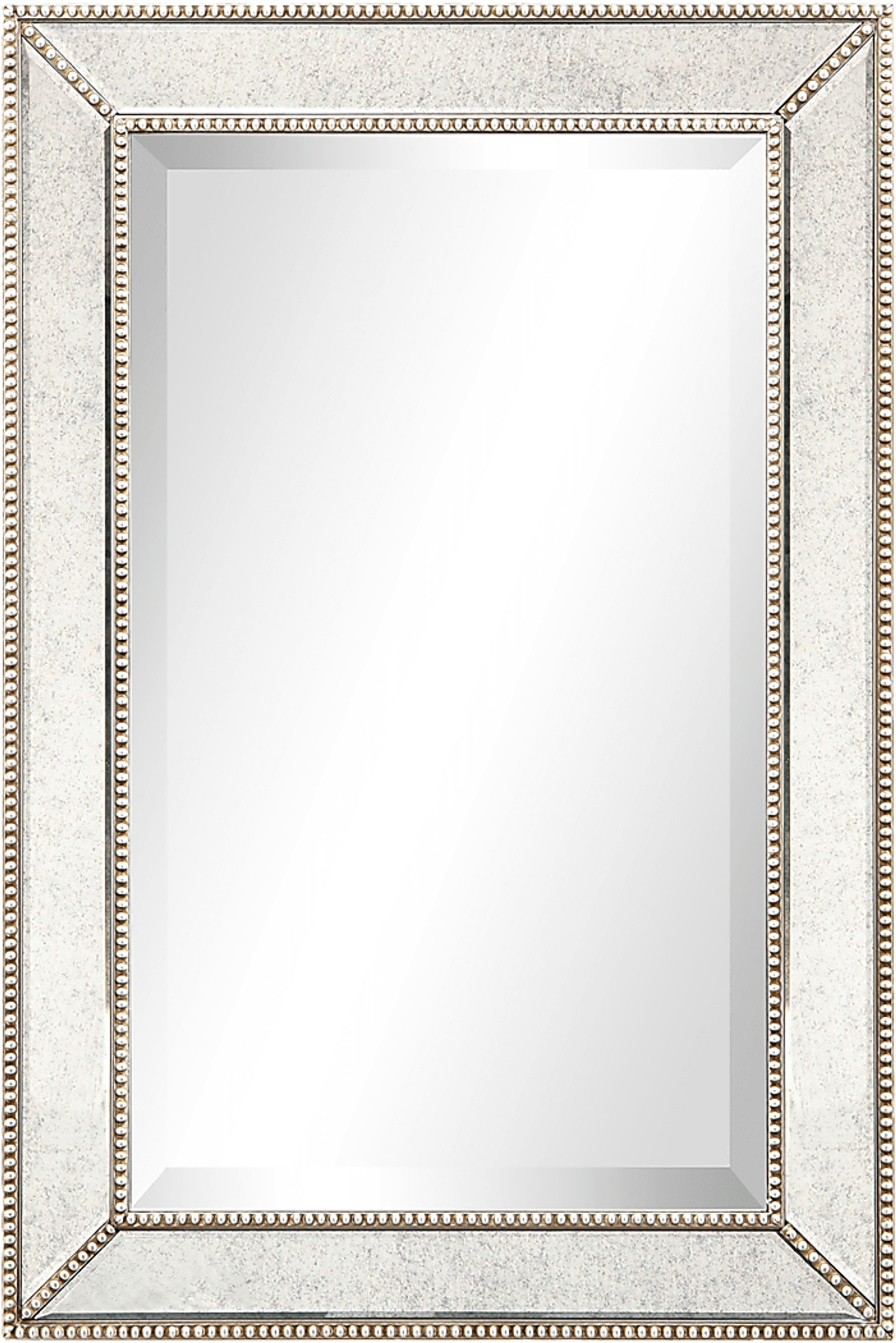 Eastmoor II Champagne Mirror - Image 1
