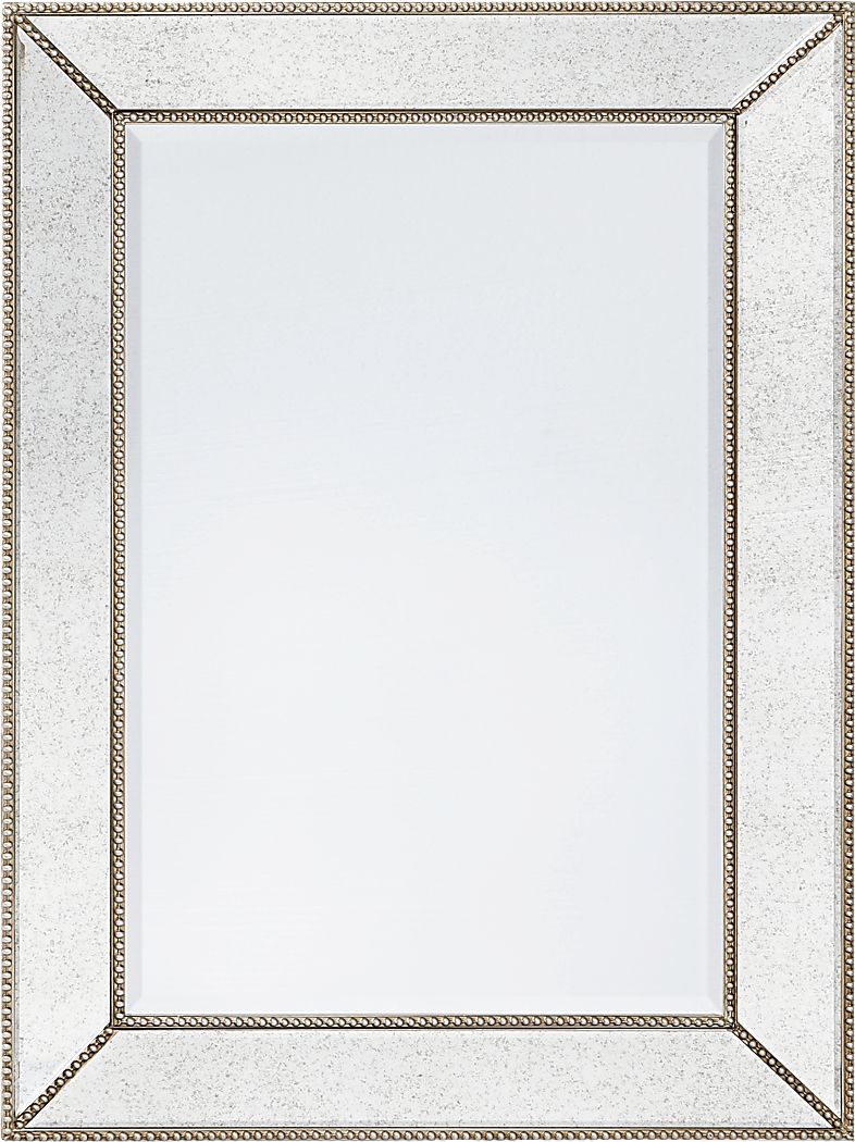 Eastmoor III Champagne Mirror