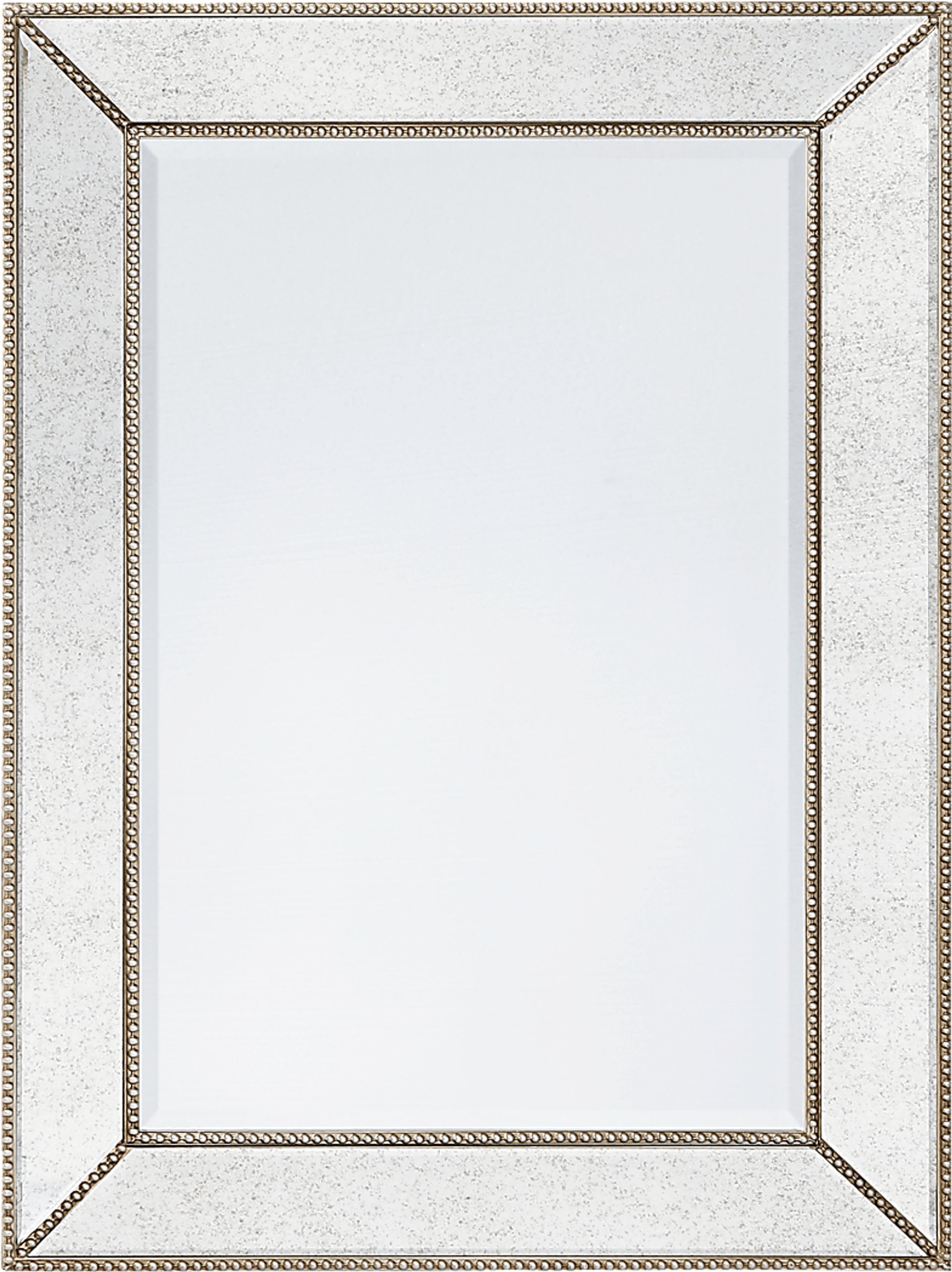 Eastmoor III Champagne Mirror - Image 1