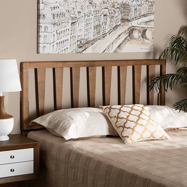 Eastmore Brown Queen Headboard - Thumbnail - Image 3