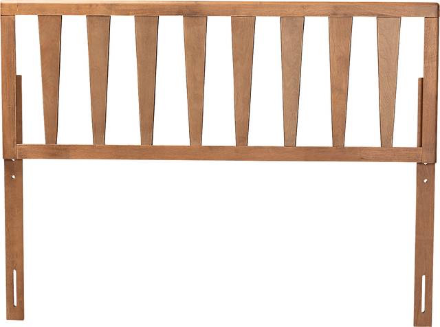 Eastmore Brown Queen Headboard - Thumbnail - Image 1