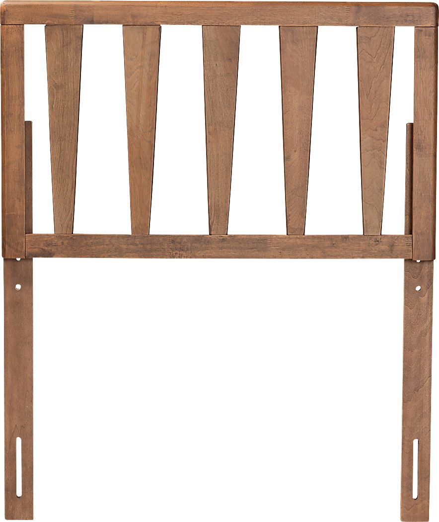 Eastmore Brown Twin Headboard