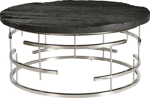 Eastmount Charcoal Cocktail Table - Thumbnail - Image 1